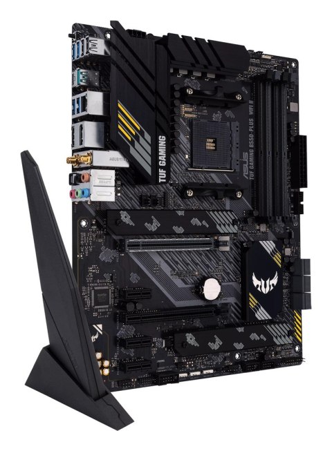 Płyta główna ASUS TUF GAMING B550-PLUS WIFI II (WYPRZEDAŻ)