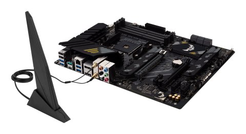 Płyta główna ASUS TUF GAMING B550-PLUS WIFI II (WYPRZEDAŻ)