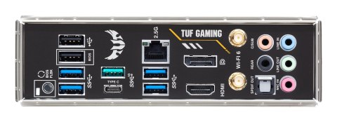Płyta główna ASUS TUF GAMING B550-PLUS WIFI II (WYPRZEDAŻ)