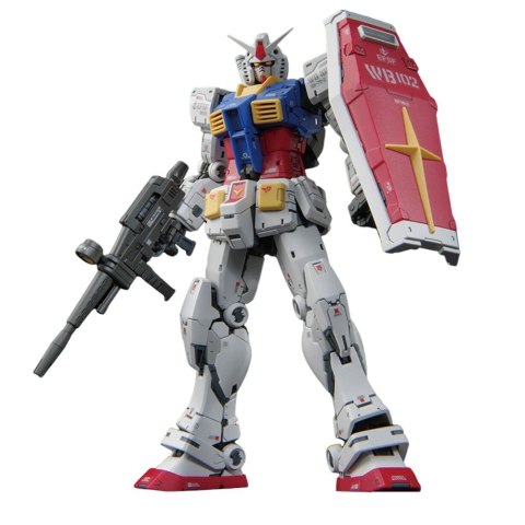 RG 1/144 RX-78-2 GUNDAM Ver. 2.0