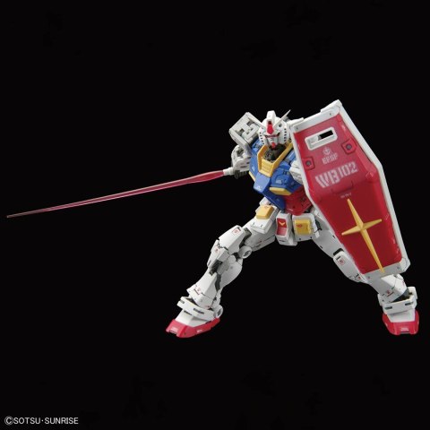 RG 1/144 RX-78-2 GUNDAM Ver. 2.0