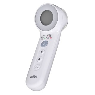 Termometr bezdotykowy Braun Age Precision BNT400 (Bezdotykowy, Pomiar kontaktowy; kolor biały)