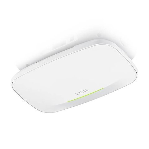 Acces Point Wi-Fi 7 Zyxel NWA110BE  2.4GHz(2x2)/5GHz(4x4)/6GHz(4x4) PoE+ 1x2,5G DUAL RADIO (2.4-5 lub 2.4-6)