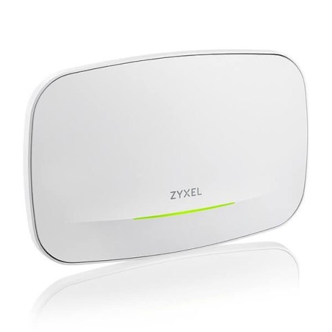 Acces Point Wi-Fi 7 Zyxel NWA210BE  2.4GHz(2x2)/5GHz(4x4)/6GHz(4x4) PoE+ 2x2,5G DUAL RADIO (2.4-5 lub 2.4-6)
