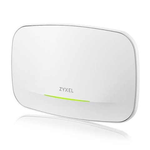 Acces Point Wi-Fi 7 Zyxel NWA210BE  2.4GHz(2x2)/5GHz(4x4)/6GHz(4x4) PoE+ 2x2,5G DUAL RADIO (2.4-5 lub 2.4-6)
