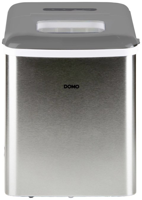 DOMO KOSTKARKA DO LODU MOC 120W POJ. 1,8L , 12KG/24 H, KOSZYK I SZUFELKA DO LODU, KOMPRESOR, KABEL 180 CM DO9253IB DOMO KOSTKARKA DO LODU MOC 120W POJ. 1,8L , 12KG/24 H, KOSZYK I SZUFELKA DO LODU, KOMPRESOR, KABEL 180 CM DO9253IB