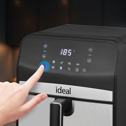 ELDOM FRYTOWNICA BEZTŁUSZCZOWA 6,5 L IK1501 ELDOM FRYTOWNICA BEZTŁUSZCZOWA 6,5 L IK1501