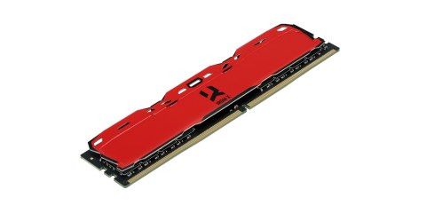 GOODRAM DDR4 32GB PC4-25600 (3200MHz) 16-20-20 DUAL CHANNEL KIT IRDM X BLACK 1024x8 GOODRAM DDR4 32GB PC4-25600 (3200MHz) 16-20-20 DUAL CHANNEL KIT IRDM X BLACK 1024x8