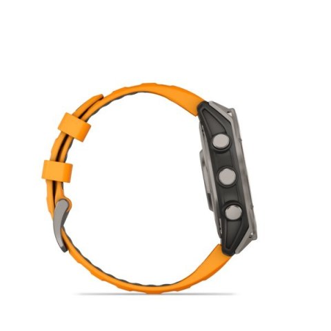 Garmin Fenix 8 47mm AMOLED - Sapphire Titan