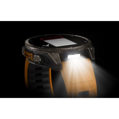 Garmin Fenix 8 47mm AMOLED - Sapphire Titan