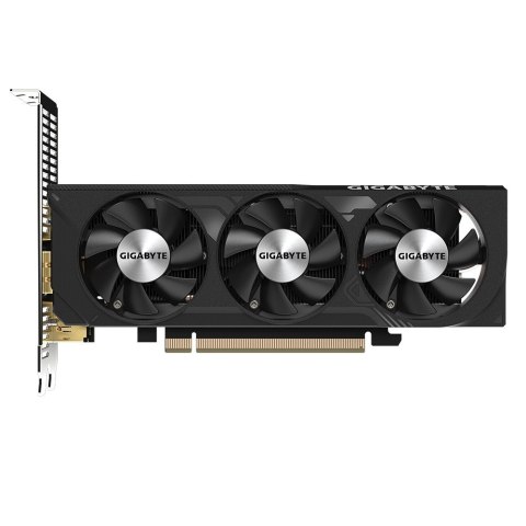 Karta graficzna Gigabyte GeForce RTX 4060 OC Low Profile 8GB GDDR6 Karta graficzna Gigabyte GeForce RTX 4060 OC Low Profile 8GB GDDR6