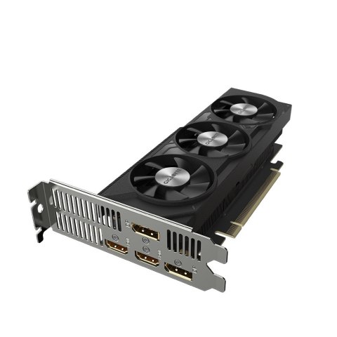 Karta graficzna Gigabyte GeForce RTX 4060 OC Low Profile 8GB GDDR6 Karta graficzna Gigabyte GeForce RTX 4060 OC Low Profile 8GB GDDR6