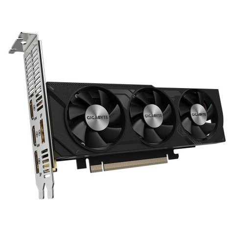 Karta graficzna Gigabyte GeForce RTX 4060 OC Low Profile 8GB GDDR6 Karta graficzna Gigabyte GeForce RTX 4060 OC Low Profile 8GB GDDR6