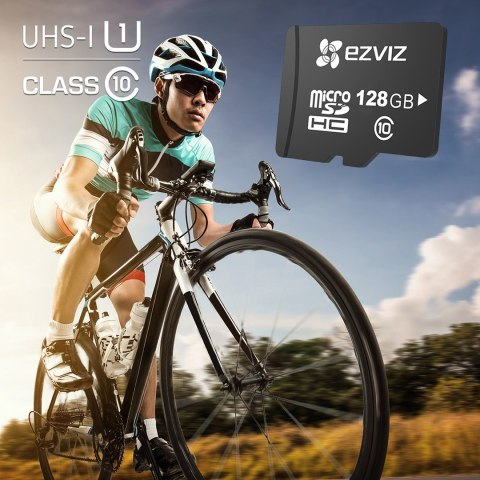 Karta pamięci micro SD Ezviz 128 GB