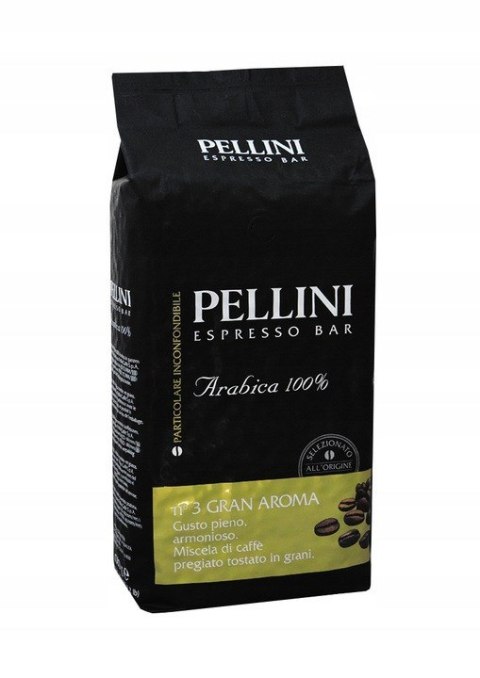 PELLINI 1KG No3 GRAN AROMA Z/6 PELLINI 1KG No3 GRAN AROMA Z/6