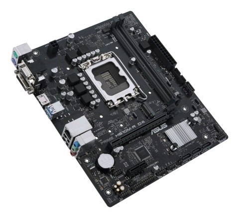 Płyta główna Asus PRIME H610M-R D4-SI Płyta główna Asus PRIME H610M-R D4-SI