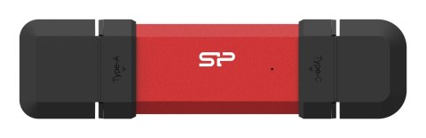 SSD Silicon Power DS72 1TB Dual USB 3.2 SSD Silicon Power DS72 1TB Dual USB 3.2