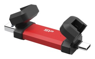 SSD Silicon Power DS72 1TB Dual USB 3.2