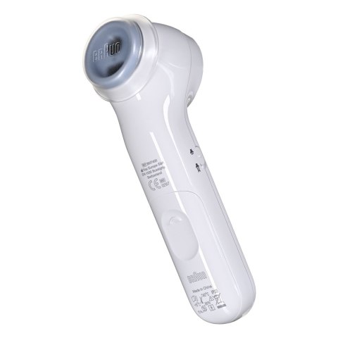 Termometr bezdotykowy Braun Age Precision BNT400 (Bezdotykowy, Pomiar kontaktowy; kolor biały)
