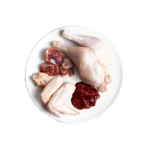 3Coty CHICKEN for Kittens 80g