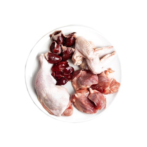3Coty TURKEY + CHICKEN for Kittens 80g