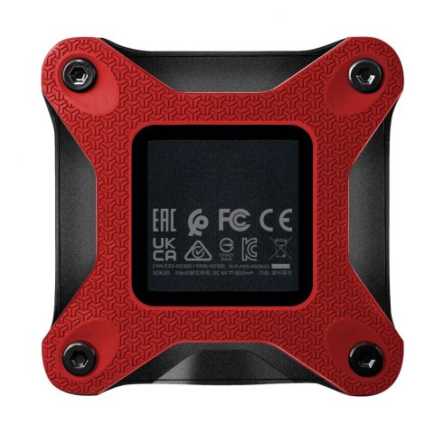 ADATA DYSK SSD SD620 1TB RED ADATA DYSK SSD SD620 1TB RED