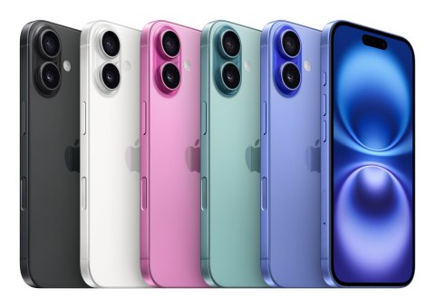 Apple iPhone 16 Plus 128GB Blue Apple iPhone 16 Plus 128GB Blue