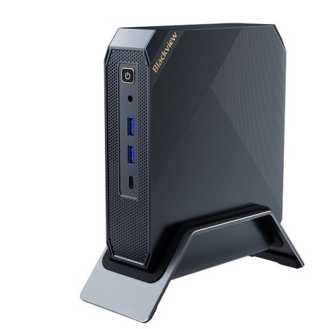 Blackview Mini PC MP200 i9-11900H 16GB SSD512 W11Pro Czarny Blackview Mini PC MP200 i9-11900H 16GB SSD512 W11Pro Czarny