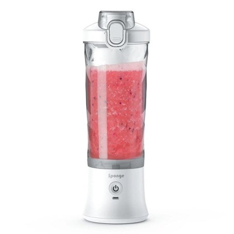 Blender bezprzewodowy Sponge biały