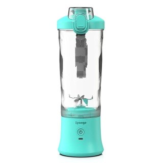Blender bezprzewodowy Sponge miętowy