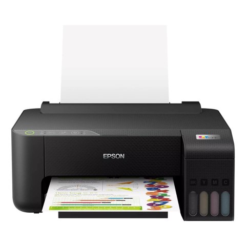 Drukarka Epson EcoTank L1270 WiFi Czarny Drukarka Epson EcoTank L1270 WiFi Czarny