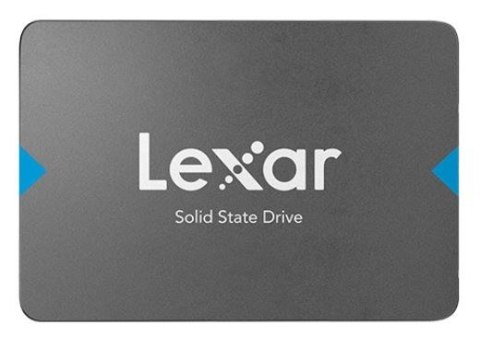 Dysk SSD Lexar NQ100 2,5" 240GB SATAIII Dysk SSD Lexar NQ100 2,5" 240GB SATAIII