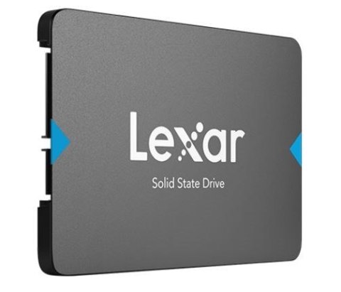 Dysk SSD Lexar NQ100 2,5" 240GB SATAIII Dysk SSD Lexar NQ100 2,5" 240GB SATAIII