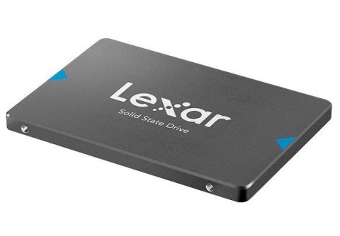 Dysk SSD Lexar NQ100 2,5" 240GB SATAIII Dysk SSD Lexar NQ100 2,5" 240GB SATAIII