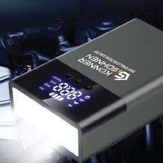 KÖNNER & SÖHNEN URZĄDZENIE ROZRUCHOWE JSP-1200 (WYPRZEDAŻ)