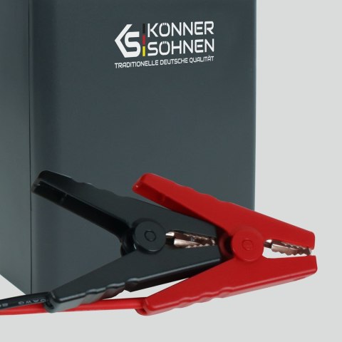 KÖNNER & SÖHNEN URZĄDZENIE ROZRUCHOWE JSP-1200 (WYPRZEDAŻ)