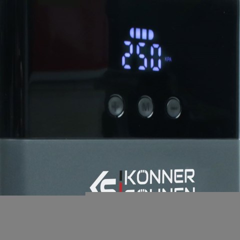 KÖNNER & SÖHNEN URZĄDZENIE ROZRUCHOWE JSP-1200 (WYPRZEDAŻ)
