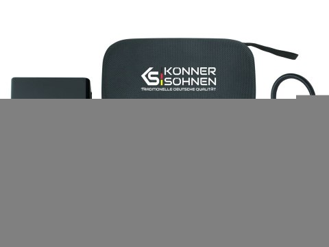 KÖNNER & SÖHNEN URZĄDZENIE ROZRUCHOWE JSP-1200 (WYPRZEDAŻ)