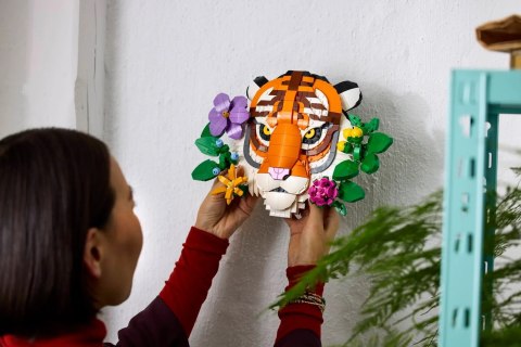 LEGO ART. 31217 THE FAUNA COLLECTION - TIGER