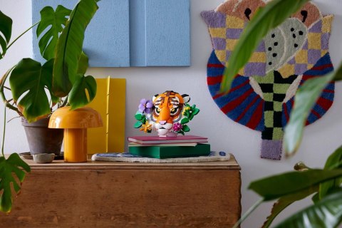 LEGO ART. 31217 THE FAUNA COLLECTION - TIGER