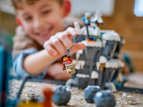 LEGO CITY 60470 TRAINS EXPLORERS' ARCTIC POLAR EXPRESS TRAIN