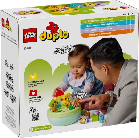 LEGO DUPLO 10441 SHAPE SORTER: PUPPY HOUSE LEGO DUPLO 10441 SHAPE SORTER: PUPPY HOUSE