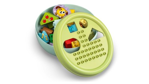 LEGO DUPLO 10441 SHAPE SORTER: PUPPY HOUSE LEGO DUPLO 10441 SHAPE SORTER: PUPPY HOUSE