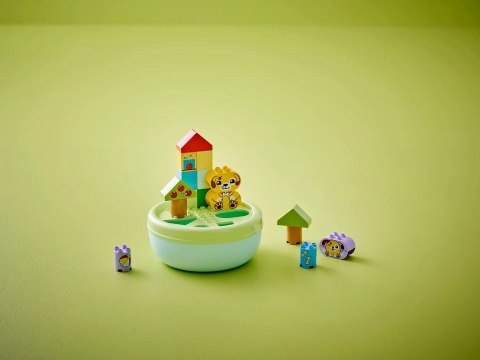 LEGO DUPLO 10441 SHAPE SORTER: PUPPY HOUSE LEGO DUPLO 10441 SHAPE SORTER: PUPPY HOUSE