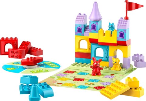 LEGO DUPLO 10450 HOPSY'S CASTLE GAME LEGO DUPLO 10450 HOPSY'S CASTLE GAME