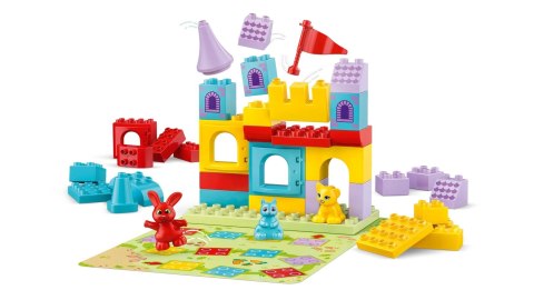 LEGO DUPLO 10450 HOPSY'S CASTLE GAME LEGO DUPLO 10450 HOPSY'S CASTLE GAME