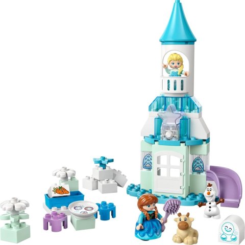 LEGO DUPLO 10455 ANNA AND ELSA'S FROZEN CASTLE PLEGO ARTY LEGO DUPLO 10455 ANNA AND ELSA'S FROZEN CASTLE PLEGO ARTY
