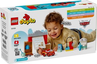 LEGO DUPLO 10456 MCQUEEN'S VISIT TO DOC'S GARAGE