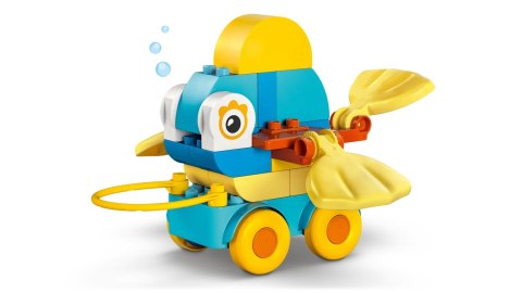 LEGO DUPLO 3IN1 10448 ANIMALS ON WHEELS LEGO DUPLO 3IN1 10448 ANIMALS ON WHEELS