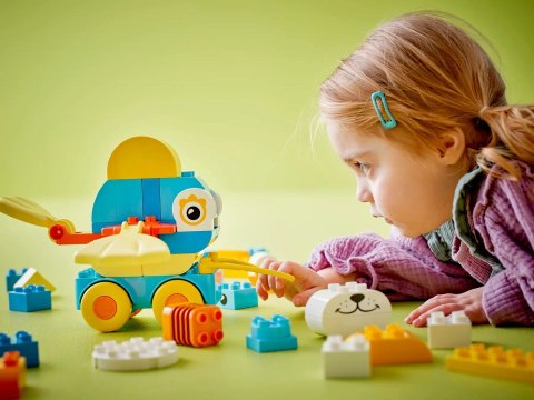LEGO DUPLO 3IN1 10448 ANIMALS ON WHEELS LEGO DUPLO 3IN1 10448 ANIMALS ON WHEELS